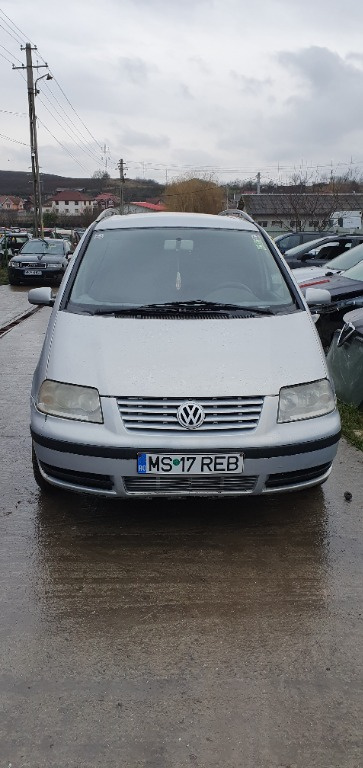 Galerie admisie Volkswagen Sharan 2001 MINIBUS 1.9 tdi