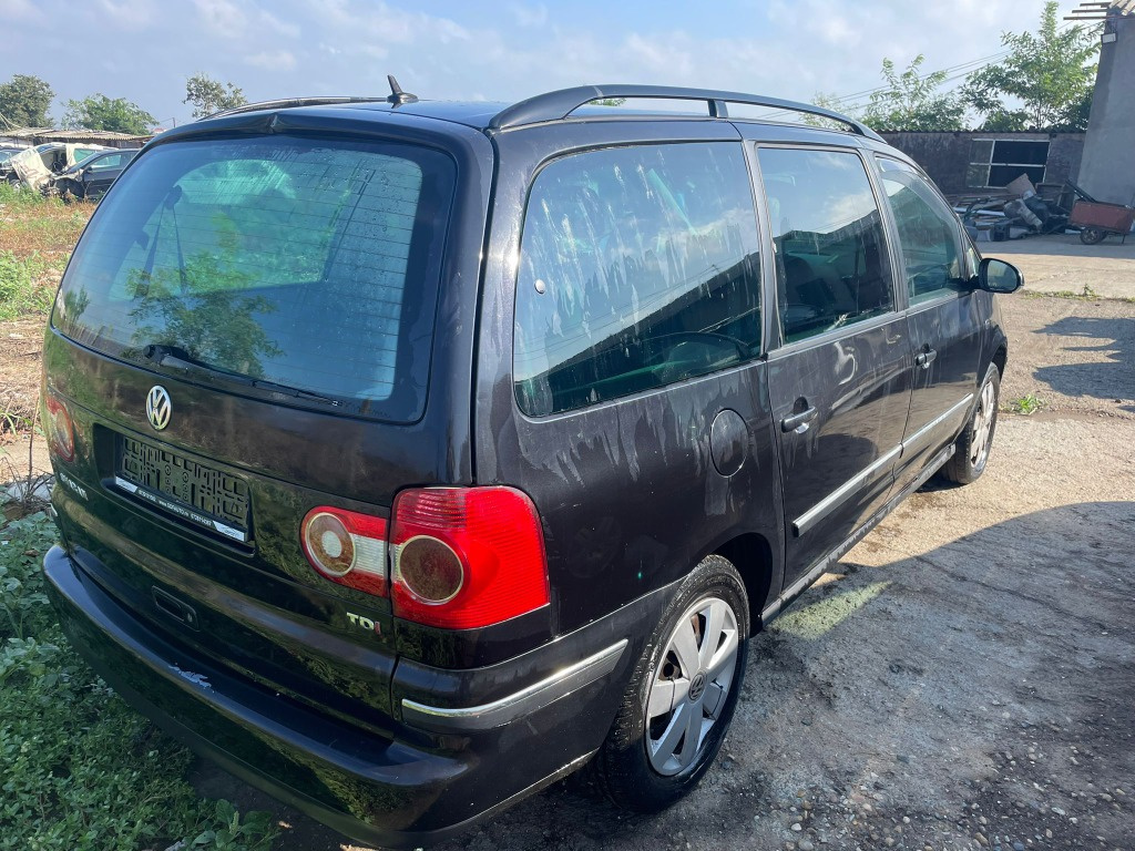 Galerie admisie Volkswagen Sharan 2006 b
