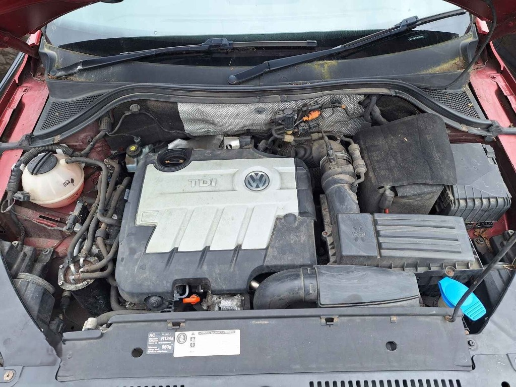 Galerie admisie Volkswagen Tiguan 5N 2009 SUV 2.0 TDI CBAB