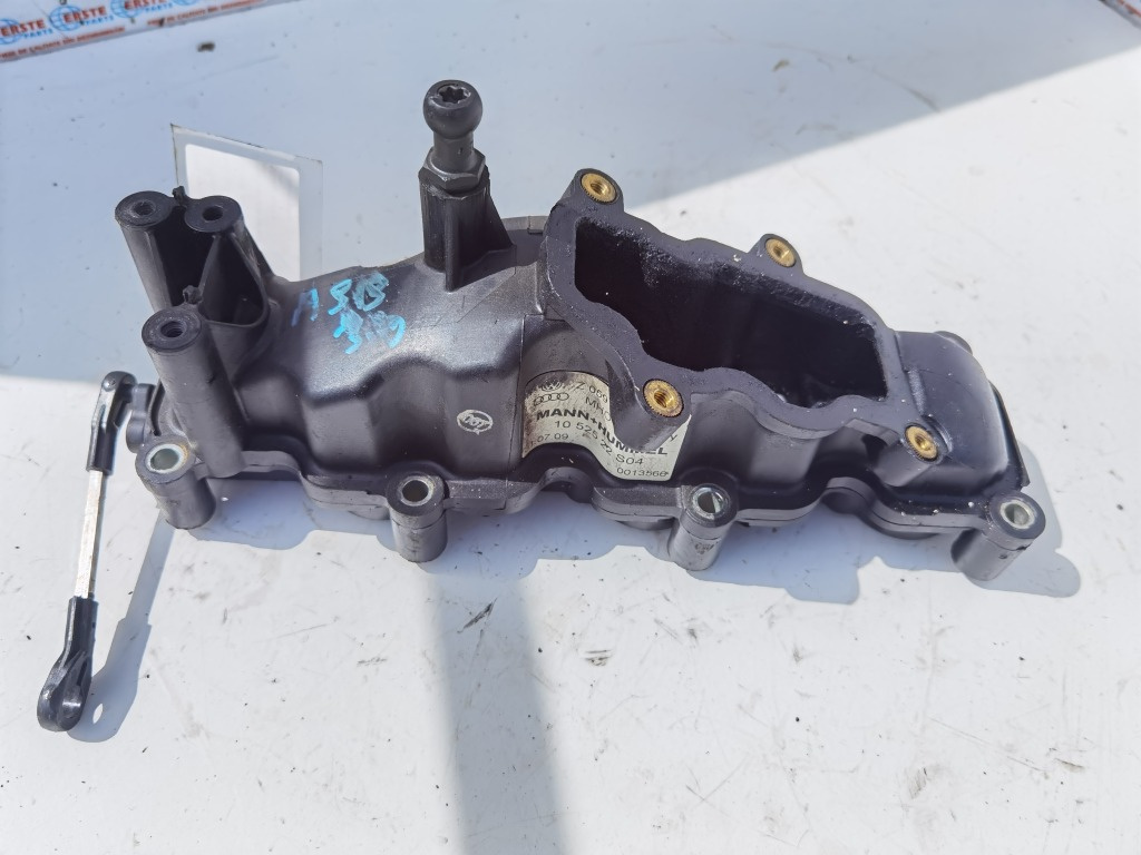 Galerie admisie Volkswagen Touareg (2002-2010) 059129712BE ASB 3.0 TDI