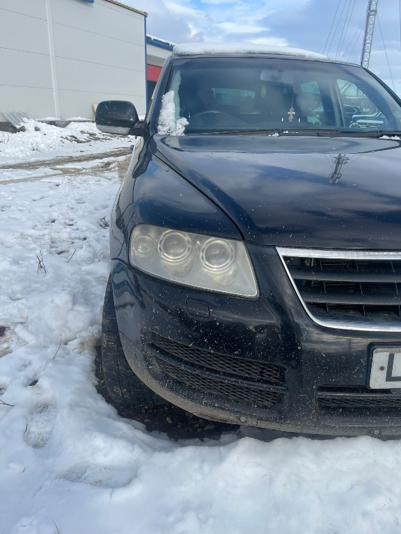 Galerie admisie Volkswagen Touareg 7L 20