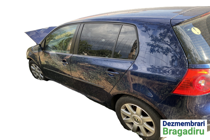 Galerie admisie Volkswagen VW Golf 5 [20