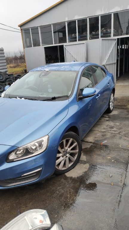 Galerie admisie Volvo S60 2014 SEDAN 1.6