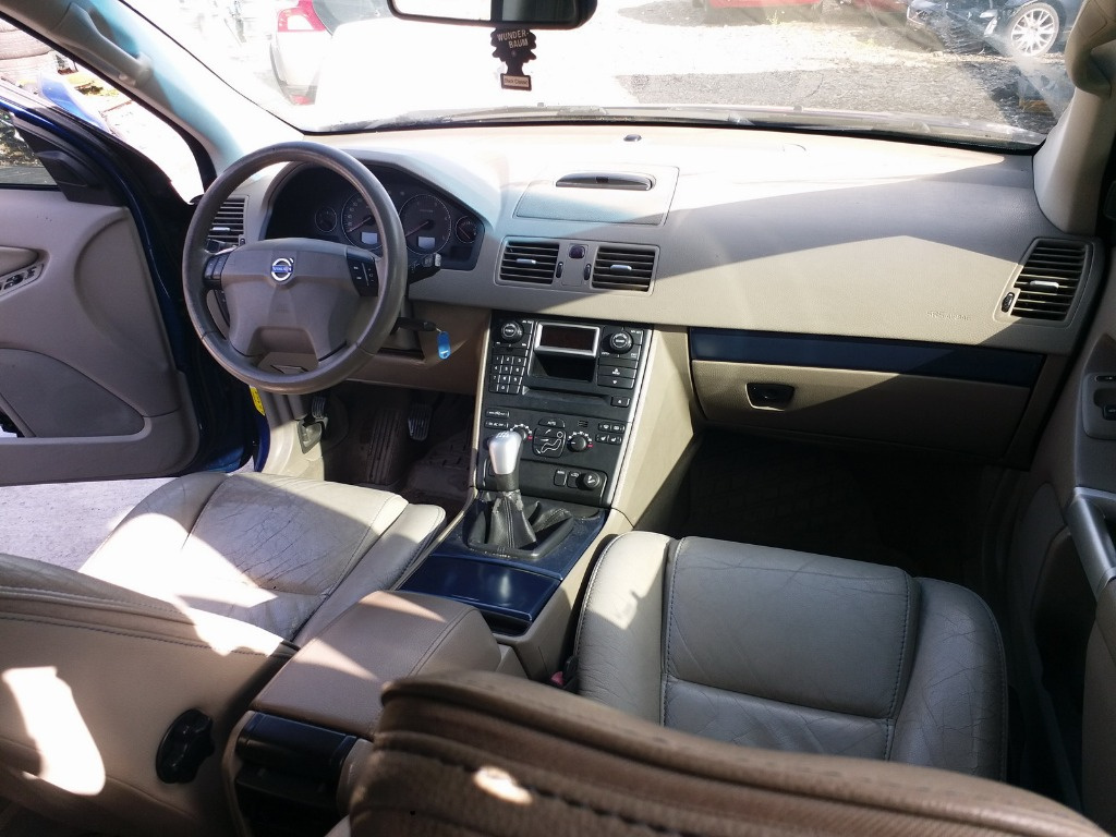 Galerie admisie Volvo XC 90 2006 Suv 2.4