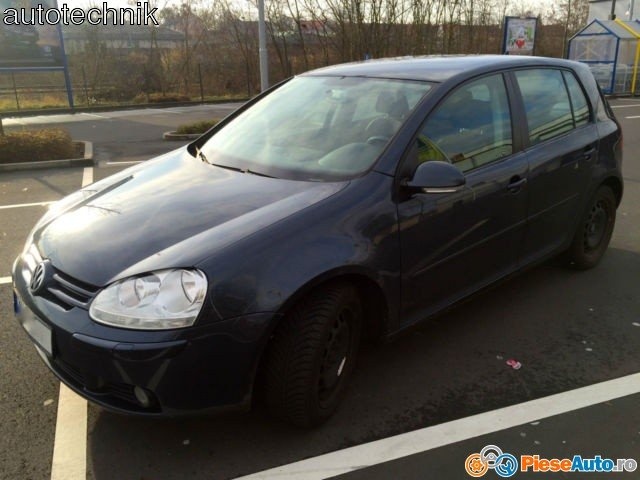 Galerie admisie VW Golf 5 1.9 TDI 105 CP an 2005