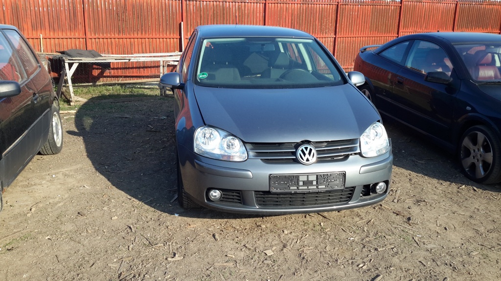 Galerie admisie VW Golf 5 2006 hatchback 1.4