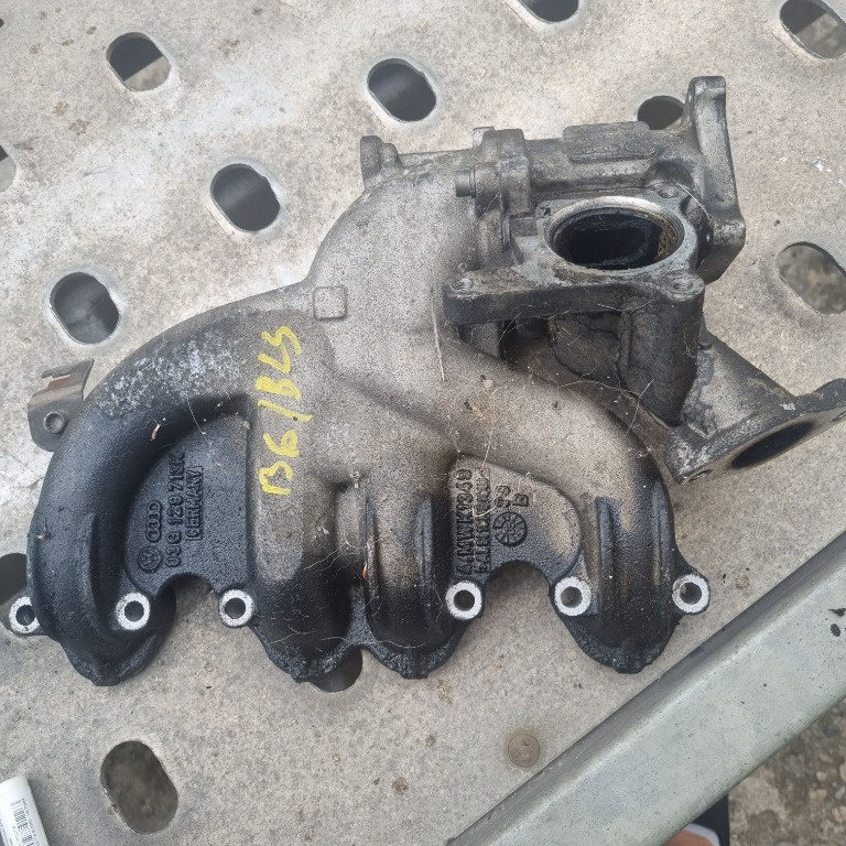Galerie admisie VW GOLF 5 PLUS, VW PASSAT B6, motor:1.9 TDI/BLS,cod:03G 129 713 K