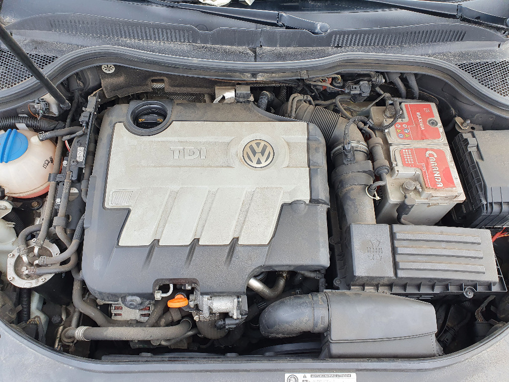 Galerie Admisie VW Passat CC 2011 2.0 140CP, tip- 