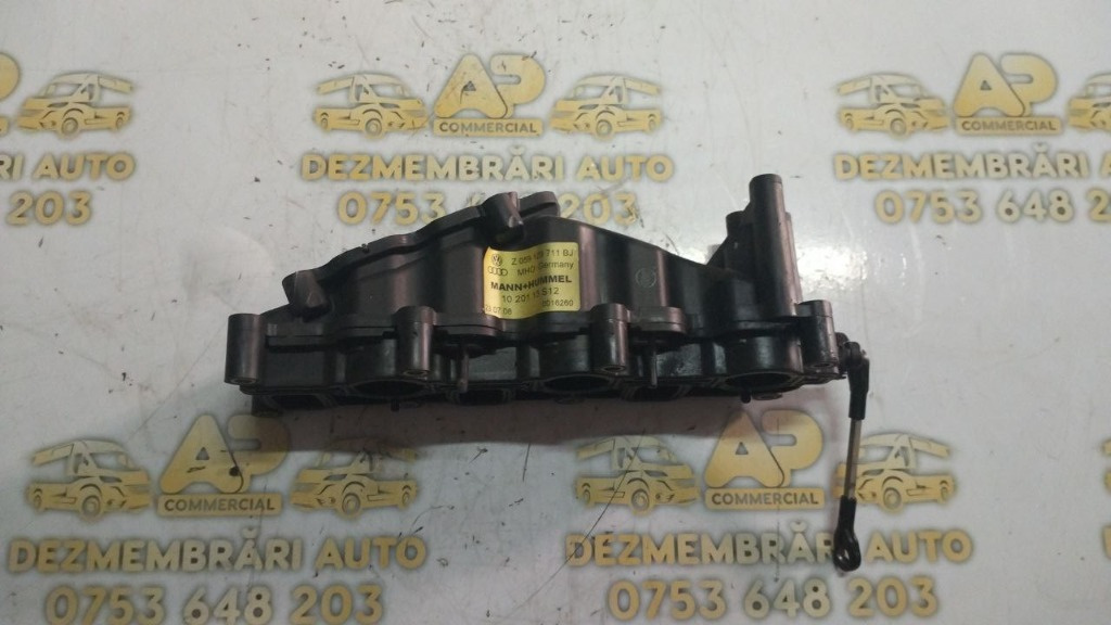 Galerie admisie VW Phaeton (3D4) 3.0 V6 TDI 4motion 240 CP cod: 059129711BJ