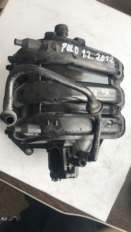 Galerie admisie VW Polo 9N cod 03e129711d