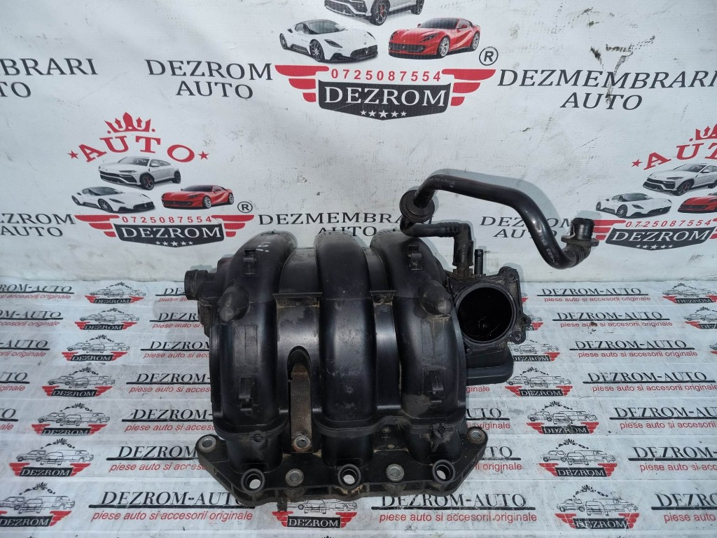 Galerie admisie VW Polo V (6R, 6C) 1.2i 