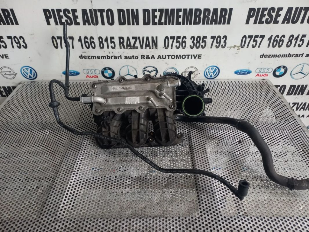 Galerie Admisie Vw Seat Skoda Audi 1.0 TSI TFSI Co
