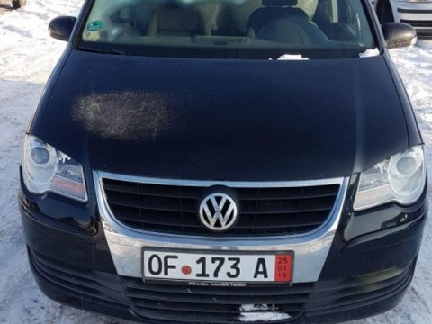 Galerie admisie VW Touran 2007 COMBI 1.9