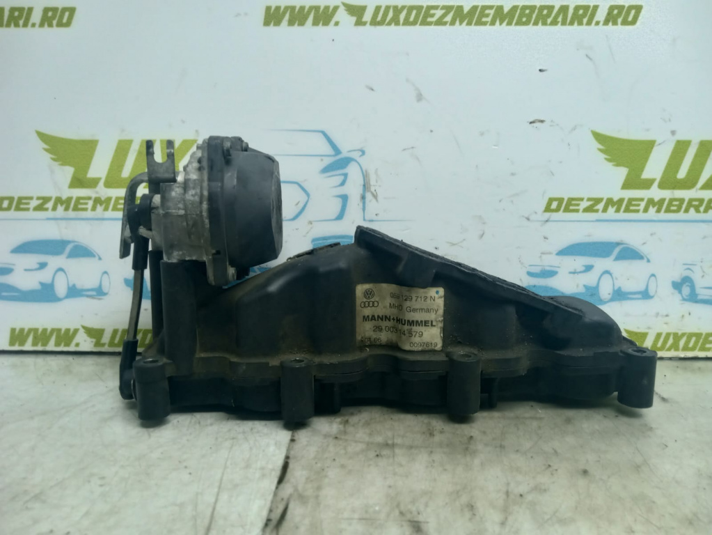Galerie de admisie 059129712n 3.0 tdi Audi A4 B7 [2004 - 2008]