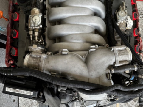 Galerie de admisie Audi S8 S6 motor 5.2 FSI V10 cod 07L133185C