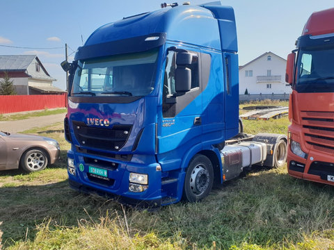 Galerie de admisie evacuare senzor evacuare sonda lambda Iveco Stralis 460 EURO 6 450cp cursor 13