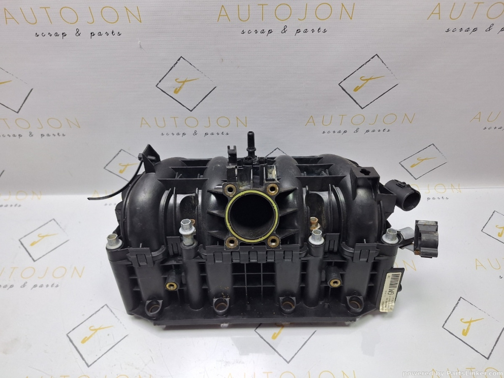 Galerie de admisie OPEL CORSA C (F08, F68, X01) [ 2000 - 2009 ] 1.2 (Z 12 XE) 55KW|75HP BOSCH 0280600040 OEM 55350547