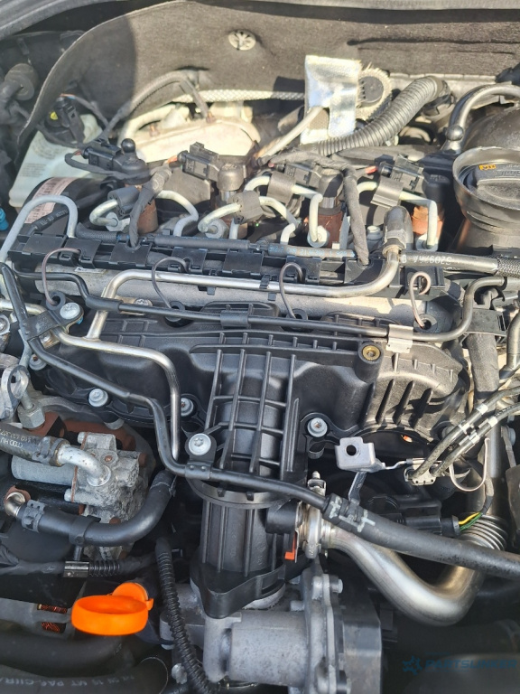 Galerie de admisie VOLKSWAGEN GOLF VI 5K1_ 2008 - 2012 TDi BlueMotion CAYC