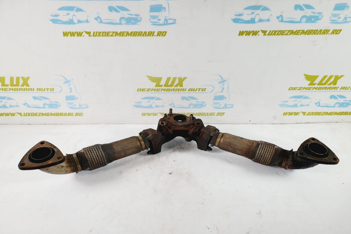 Galerie de evacuare 2.5 tdi v6 afb 059131799g Volkswagen VW Passat B5.5 [facelift] [2000 - 2005]