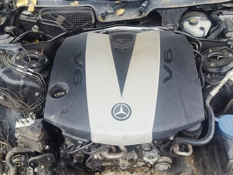 Galerie de evacuare stanga - Mercedes S-Classe - W221 - 2011 - 3.0diesel