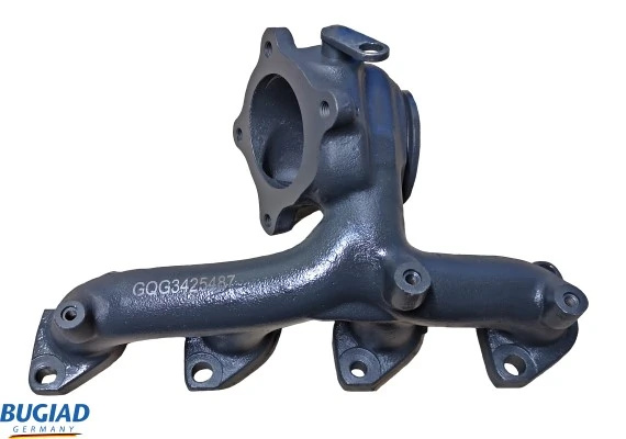 Galerie esapament Bugiad VW CADDY III microbus (2KB, 2KJ, 2CB, 2CJ) 2010-2015 - BSP25487