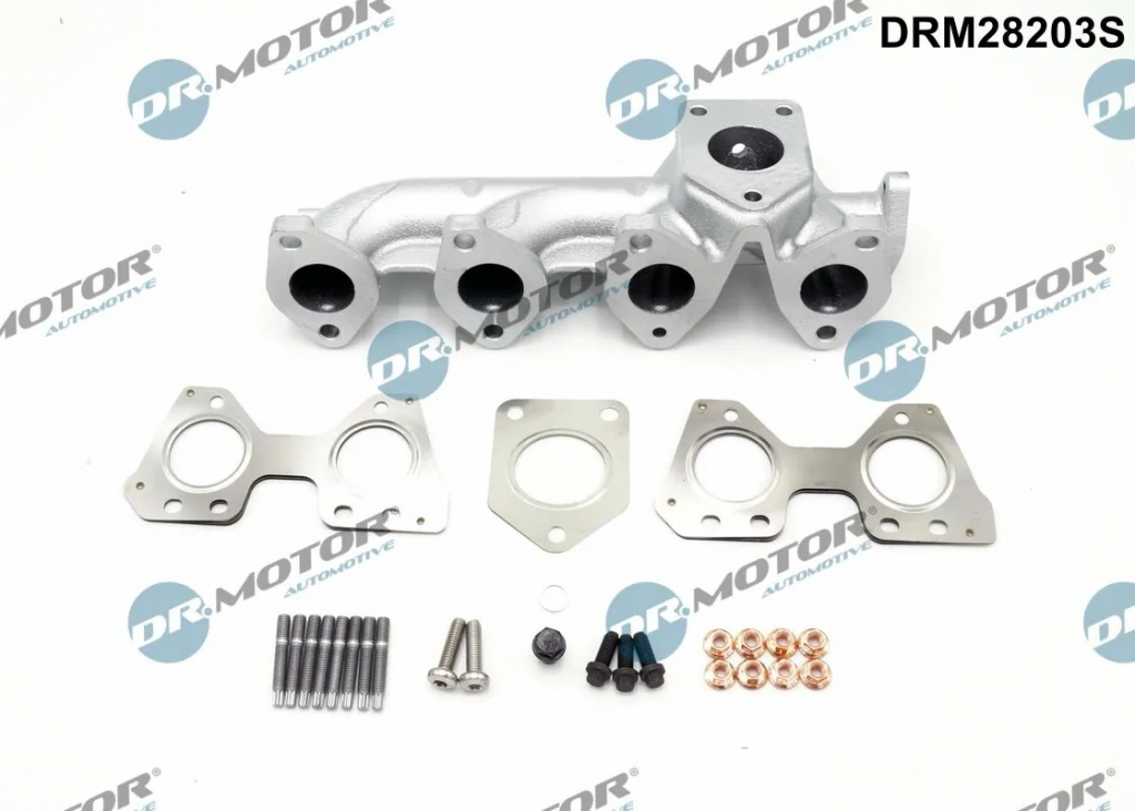 Galerie esapament Dr.Motor Automotive BMW 1 (F20) 2011-2019 - DRM28203S