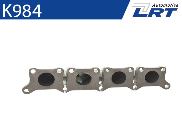 Galerie esapament LRT AUDI A4 B6 Cabriol