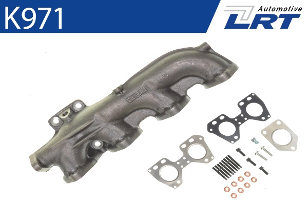 Galerie esapament LRT BMW 4 cupe (F32, F