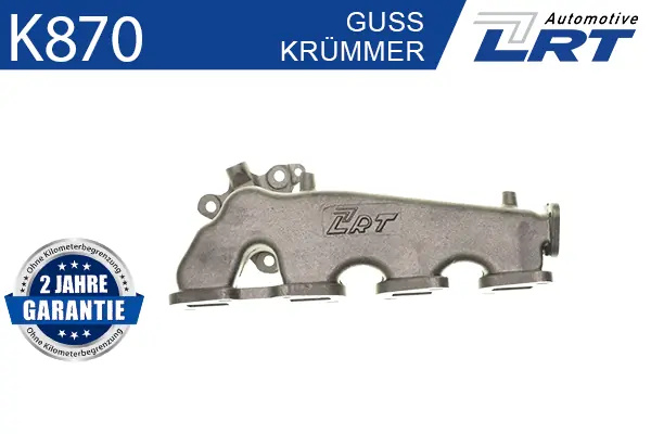 Galerie esapament LRT MERCEDES-BENZ E-CLASS (W212) 2009-2016 - K870