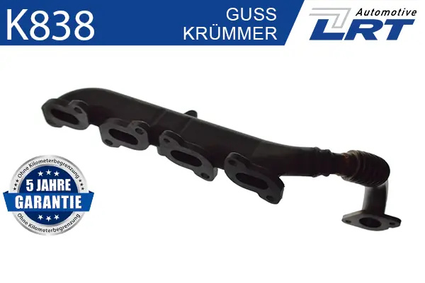 Galerie esapament LRT OPEL ASTRA K Sport
