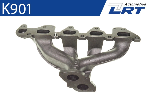 Galerie esapament LRT VAUXHALL ASTRA Mk IV (G) combi (T98) 1998-2000 - K901