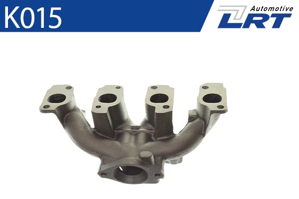 Galerie esapament LRT VAUXHALL CORSA Mk I (B) (S93) 1993-2000 - K015