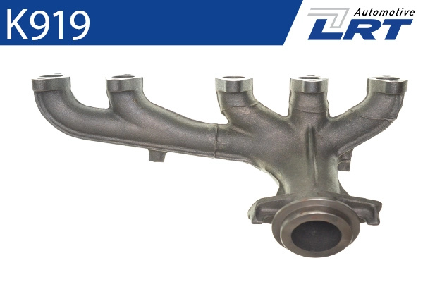 Galerie esapament LRT VW TRANSPORTER T4 platou / sasiu (70E, 70L, 70M, 7DE, 7DL, 7DM) 1990-2003 - K919
