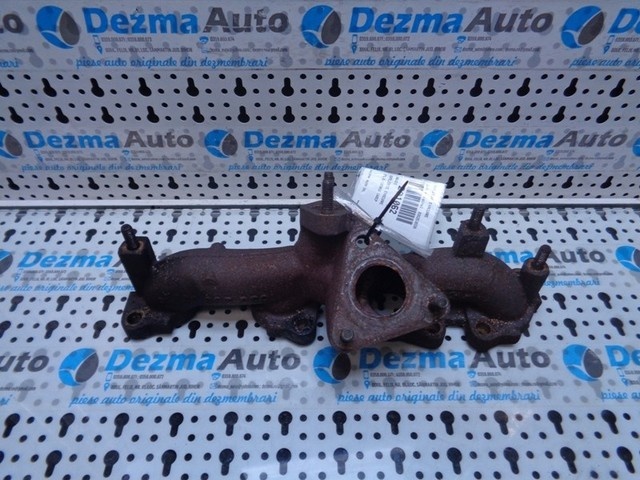 Galerie evacuare 03G253022A, Audi A6 (4F2, C6) 2.0tdi
