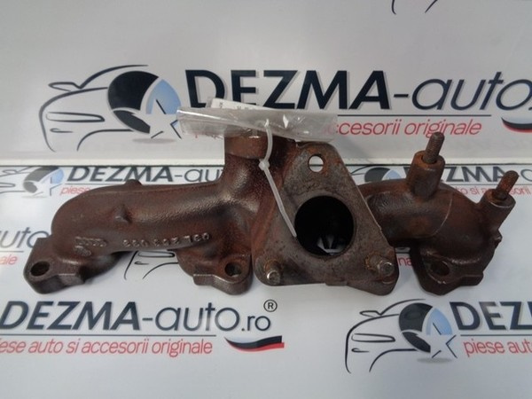 Galerie evacuare 03L253033, Audi A6 (4F, C6) 2.0tdi, CAHB
