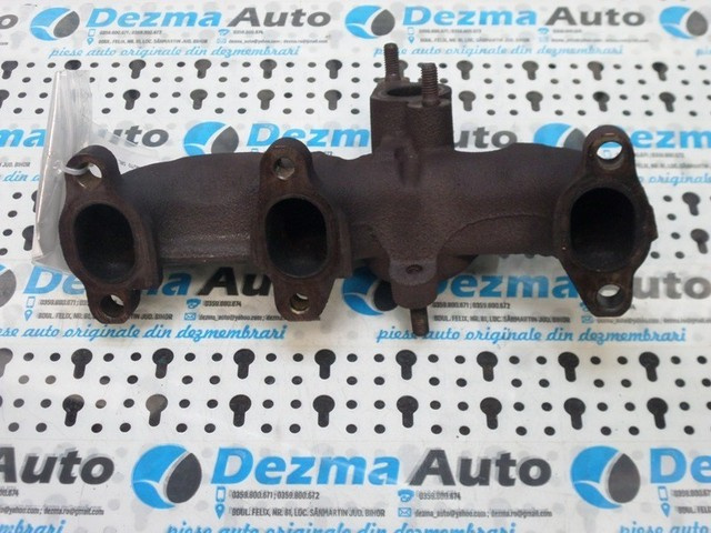 Galerie evacuare, 045253033, Seat Ibiza 4 (6L1) 1.4tdi (pr:110747)