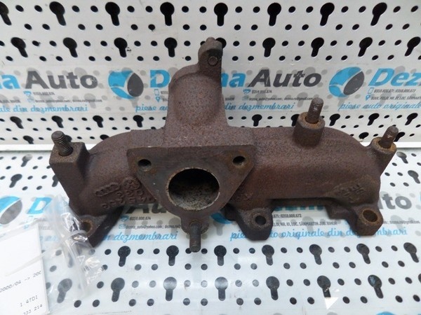 Galerie evacuare, 045253033, Skoda Fabia Combi 6Y5, 2000-2007 (id.162451)