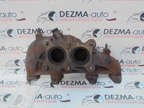 Galerie evacuare 06A253033P, Audi A3 (8P) 1.6b, BSE