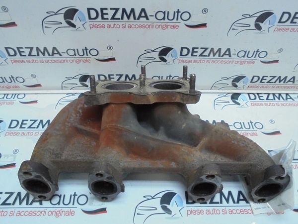 Galerie evacuare, 06A253033P, Vw Golf 5 Plus 1.6B, BSF