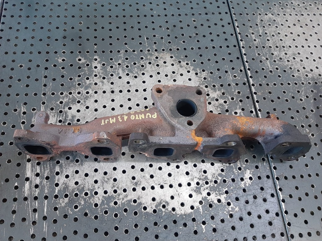 Galerie evacuare 1.3 d multijet 188a9000 fiat punto doblo fiat idea lancia musa 73501340