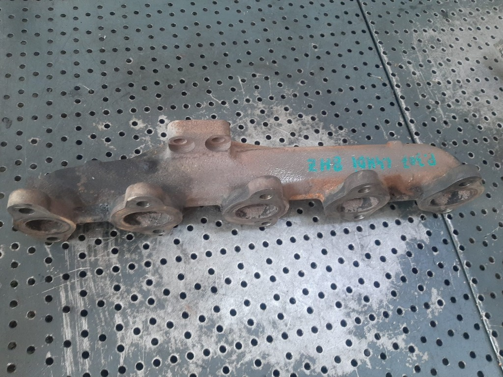 Galerie evacuare 1.4 hdi 8hz peugeot 206 207 307 1007 citroen c2 c3 337723