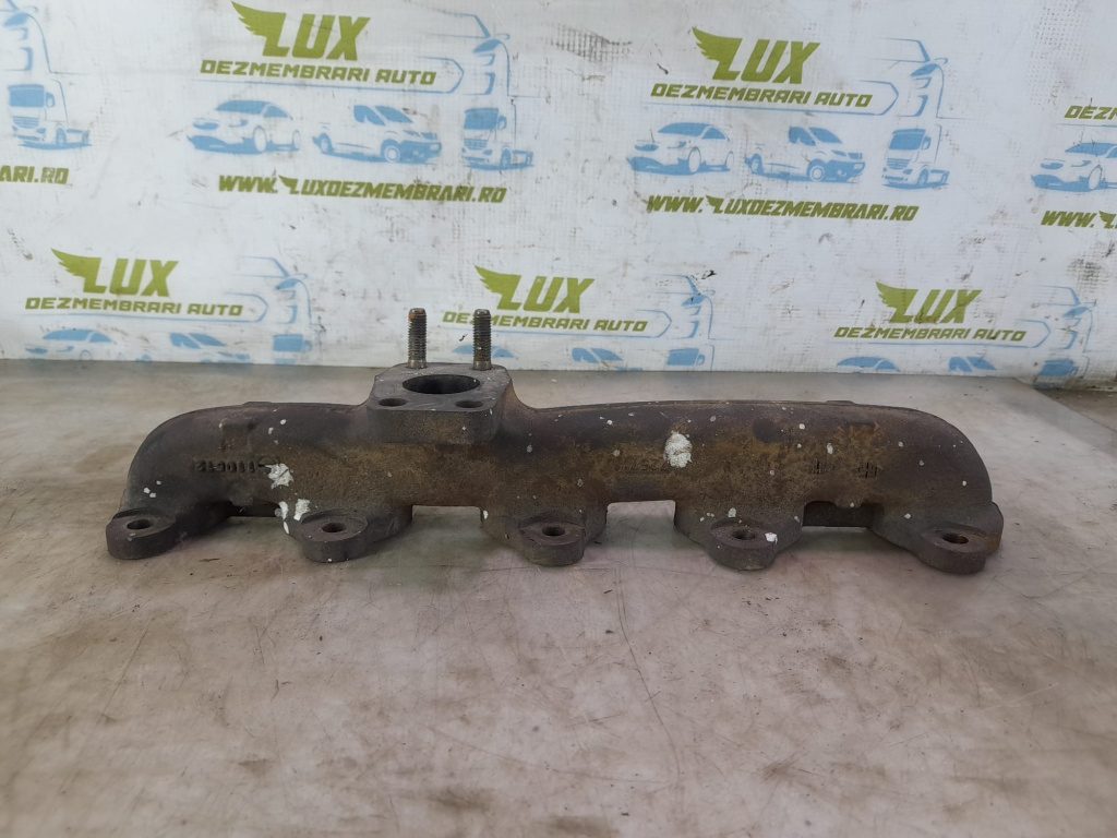 Galerie evacuare 1.6 tdci 9hp 725711 Peugeot 2008 [2013 - 2017]