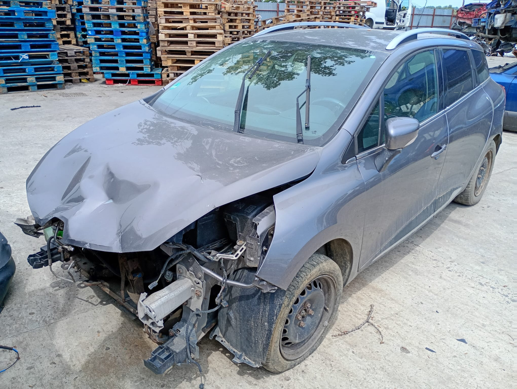 Galerie evacuare 140040840R 1.5 dci K9K6