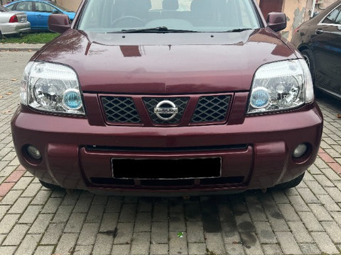 Galerie evacuare 2.2 DCI Nissan X Trail din 2004