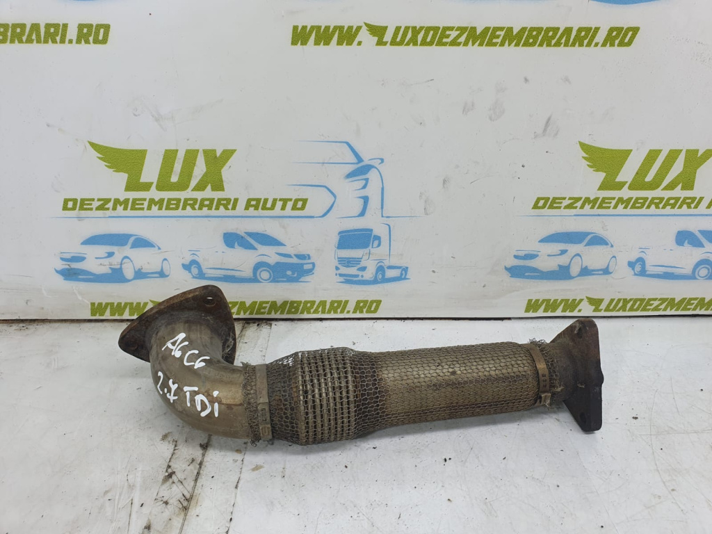 Galerie evacuare 2.7 tdi BPP Audi A6 4F/C6 [2004 - 2008]