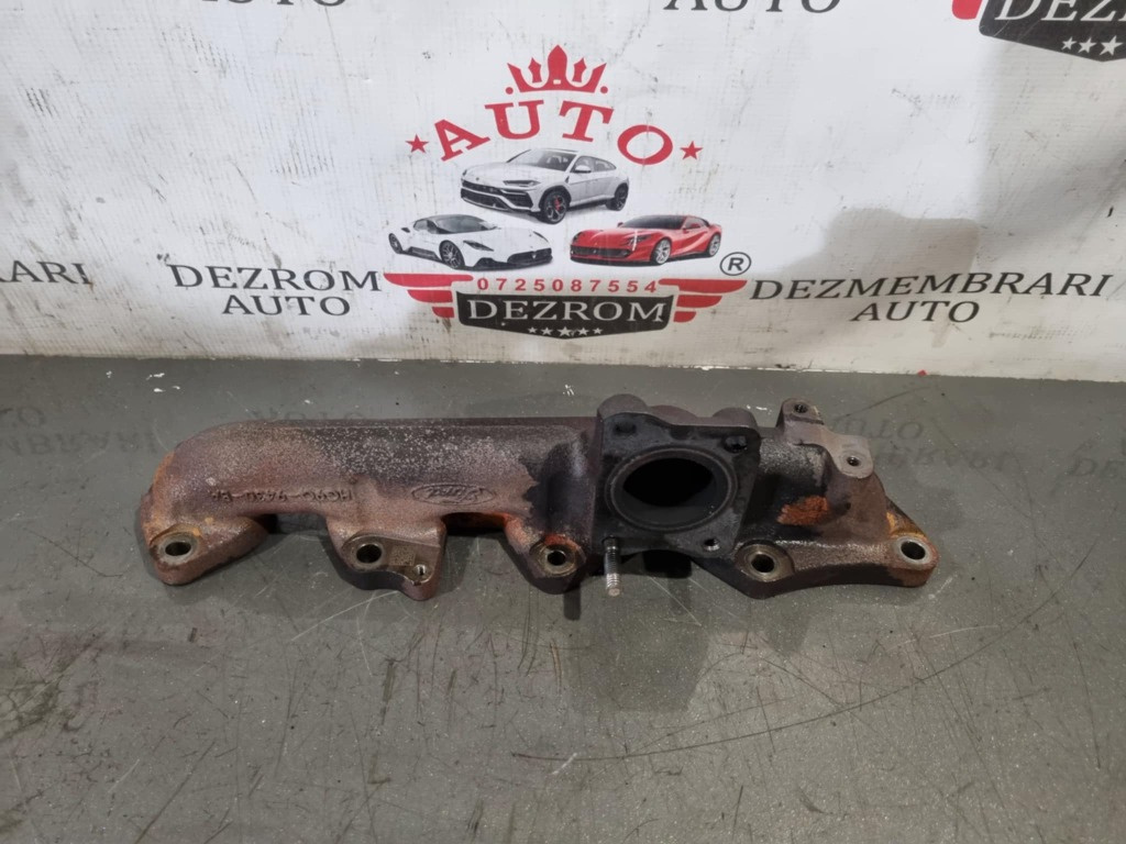 Galerie evacuare 2269214 HG9Q-9430-BA Ford S-Max M