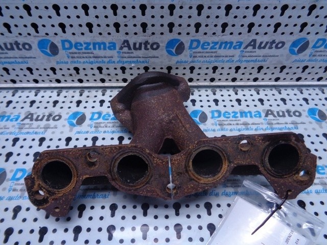 Galerie evacuare 243421, Dacia Logan (LS) 1.2B, D4F732
