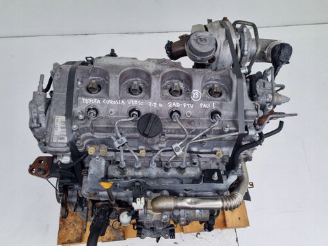 Galerie evacuare 2AD 2.2 diesel an fab 2008-2015 galerie din dezmembrari motor 2AD Toyota Corolla E5