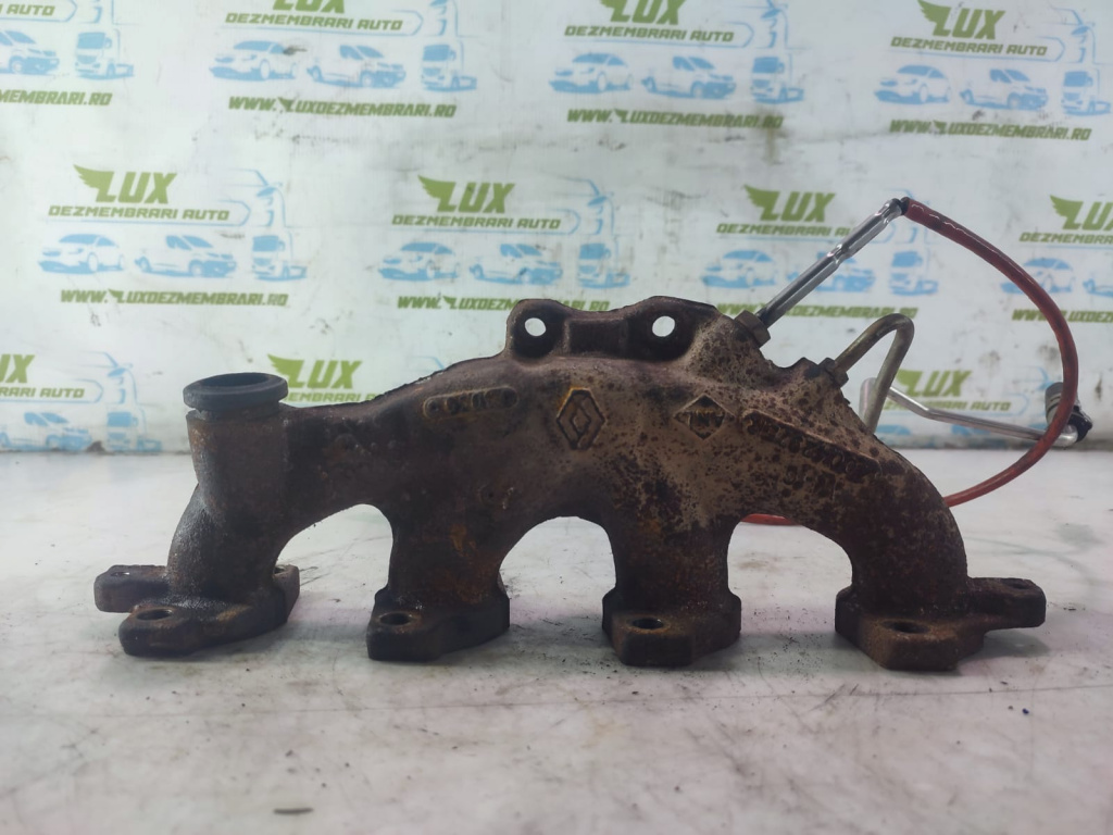 Galerie evacuare 40042975R 40040840R 1.5 dci K9K656 Renault Megane 3 [2th facelift] [2013 - 2020] 1.5 dci K9K656 euro 6