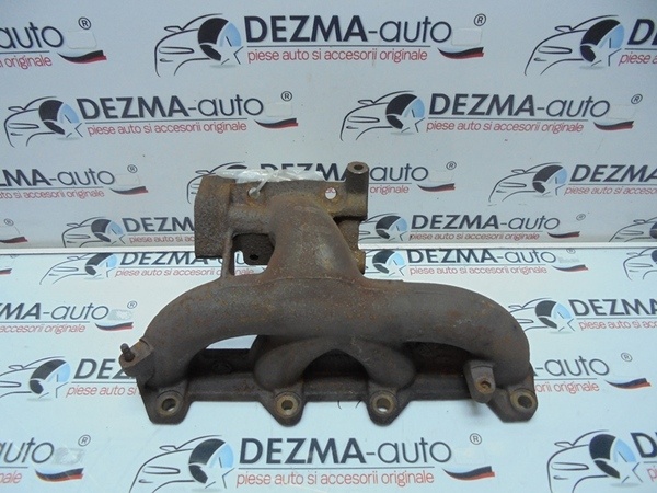 Galerie evacuare 4678135, Fiat Doblo Cargo (223) 1.9jtd (id:187306)